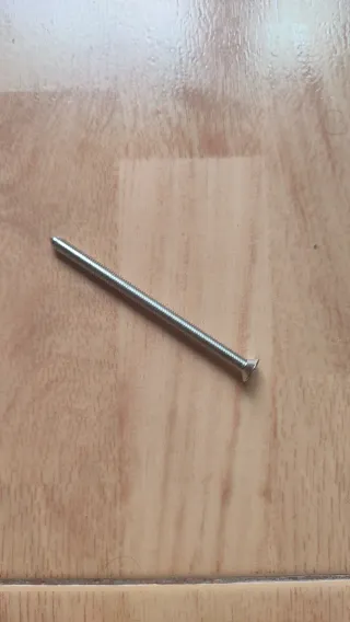 Bombillo Cerradura Alta Seguridad, marca Mauer.