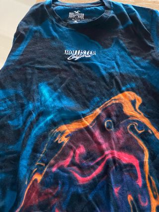 Camiseta Hollister Talla M