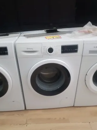 Lavadora Balay con garantía y transporte