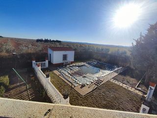 Chalet en venta en Manzanares
