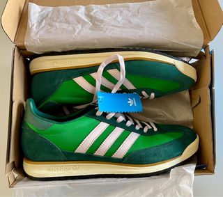 Adidas SL 72 RS Verdes