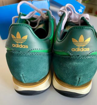Adidas SL 72 RS Verdes