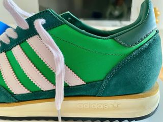 Adidas SL 72 RS Verdes
