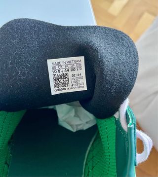 Adidas SL 72 RS Verdes