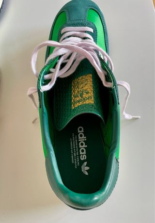 Adidas SL 72 RS Verdes