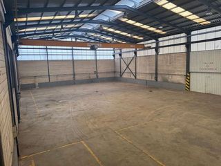 Nave industrial en alquiler en El Poblado - Abulagar en Puertollano
