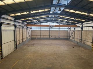Nave industrial en alquiler en El Poblado - Abulagar en Puertollano