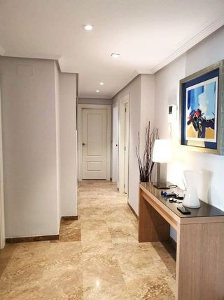 Ático en alquiler en Pueblo Levante en Benidorm