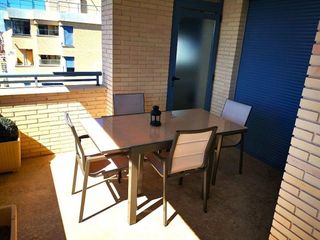 Ático en alquiler en Pueblo Levante en Benidorm