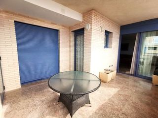 Ático en alquiler en Pueblo Levante en Benidorm