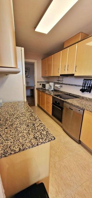 Ático en alquiler en Pueblo Levante en Benidorm