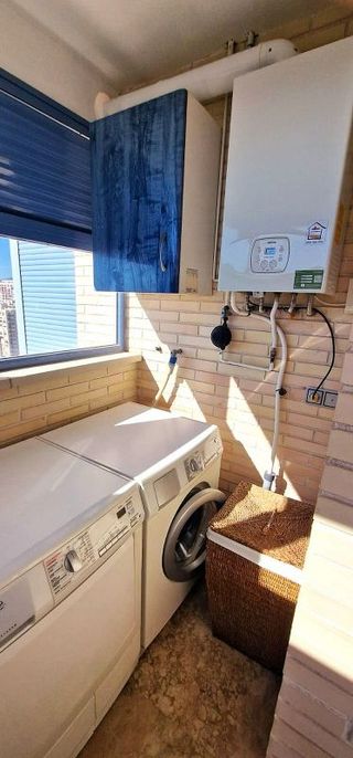 Ático en alquiler en Pueblo Levante en Benidorm