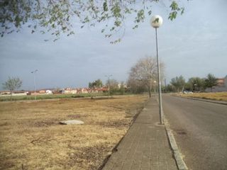 Terreno en venta en Argamasilla de Calatrava