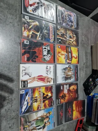 Consola Sony PSP 2003 Negra