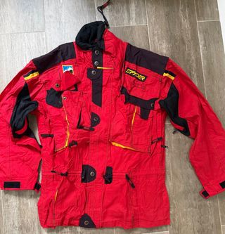 Abito da sci uomo Spyder taglia L