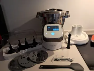 Robot de cocina Moulinex Companion Touch XL
