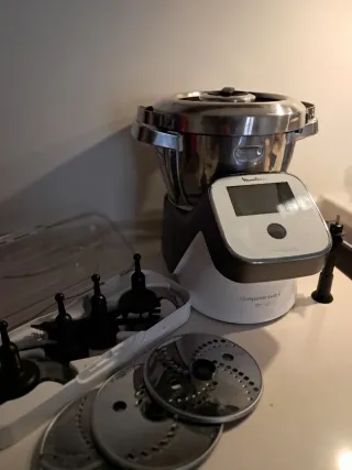 Robot de cocina Moulinex Companion Touch XL