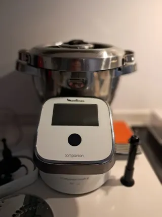 Robot de cocina Moulinex Companion Touch XL