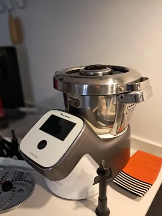 Robot de cocina Moulinex Companion Touch XL