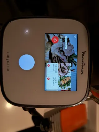 Robot de cocina Moulinex Companion Touch XL