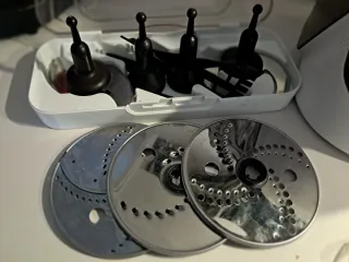 Robot de cocina Moulinex Companion Touch XL