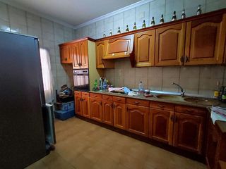Chalet en venta en Tomelloso