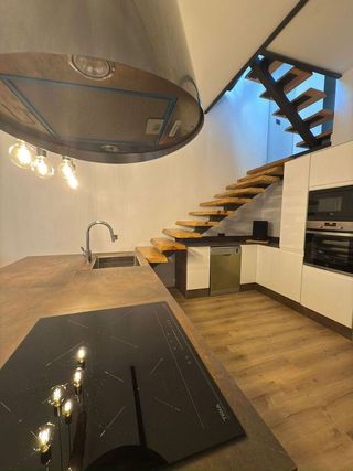 Casa adosada en alquiler en Salteras