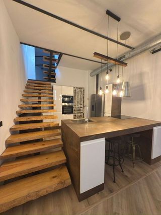 Casa adosada en alquiler en Salteras