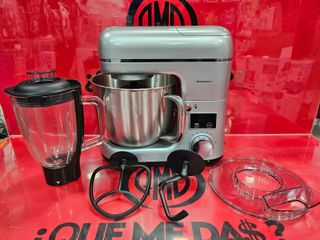 Robot de Cocina Silvercrest 900 W, Nuevo.