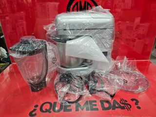 Robot de Cocina Silvercrest 900 W, Nuevo.