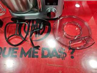 Robot de Cocina Silvercrest 900 W, Nuevo.