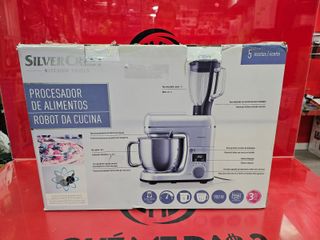 Robot de Cocina Silvercrest 900 W, Nuevo.
