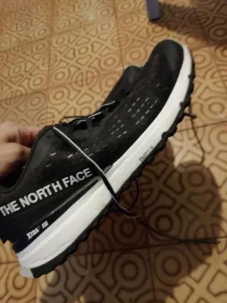 Scarpe da corsa The North Face uomo 41