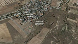 Terreno en venta en Casarrubios del Monte pueblo en Casarrubios del Monte