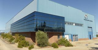 Nave industrial en venta en Almadén
