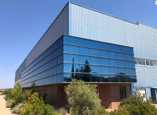 Nave industrial en venta en Almadén