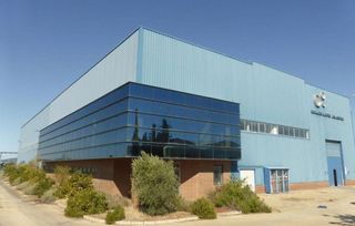 Nave industrial en venta en Almadén