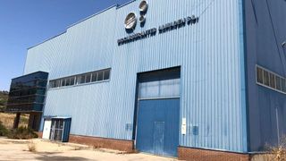 Nave industrial en venta en Almadén