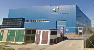 Nave industrial en venta en Almadén