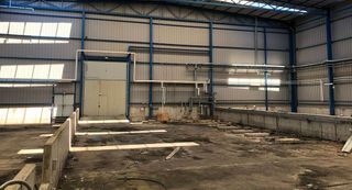 Nave industrial en venta en Almadén