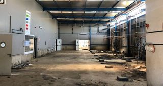 Nave industrial en venta en Almadén
