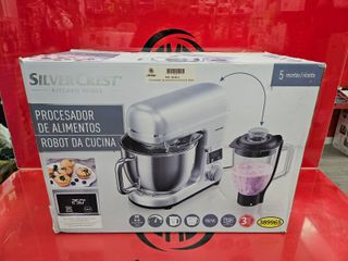 Robot de Cocina Silvercrest 900 W, Nuevo.
