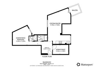 Piso en venta en Hostafrancs en Barcelona