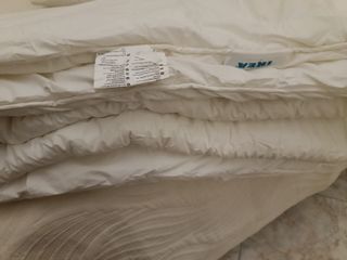 Piumone IKEA MYSA STRA singolo invernale