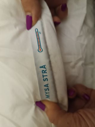 Piumone IKEA MYSA STRA singolo invernale