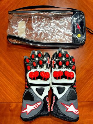 Guantes Moto Alpinestars GP PRO