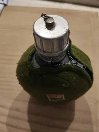 Cantimplora Laken Verde Antigua