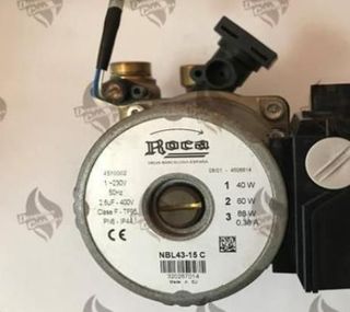 BOMBA CALDERA ROCA VICTORIA 20-20