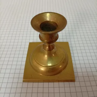 Mini candelabri in ottone