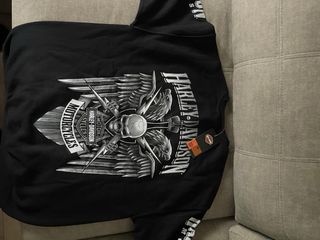 Sudadera Harley-Davidson original a estrenar